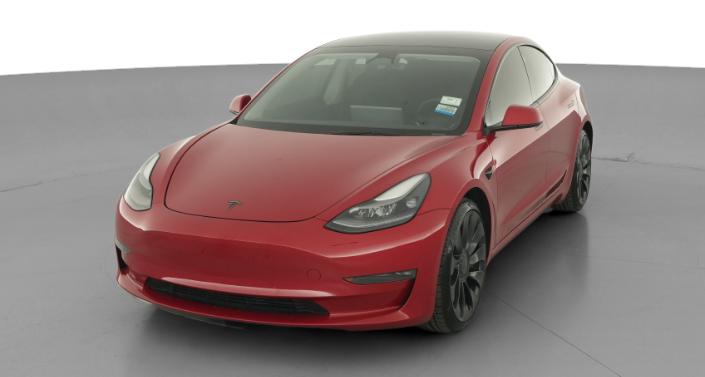 Thumbnail: 2023 Tesla Model 3 - 1