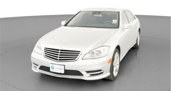 2010 Mercedes-Benz S-Class S 550 -
                  Fort Worth, TX