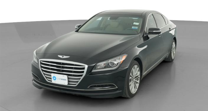 Thumbnail: 2015 Hyundai Genesis - 1