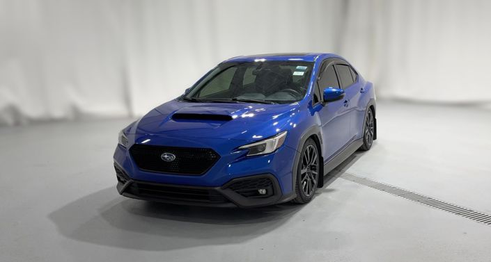 Thumbnail: 2022 Subaru WRX - 1