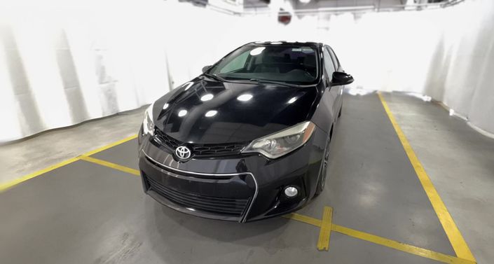 2014 Toyota Corolla S -
                  Tempe, AZ