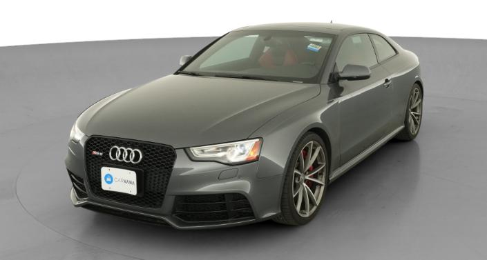 Thumbnail: 2015 Audi RS 5 - 1