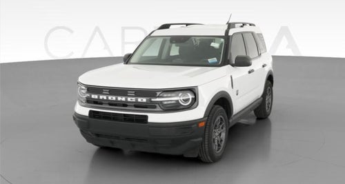 2024 Ford Bronco Sport