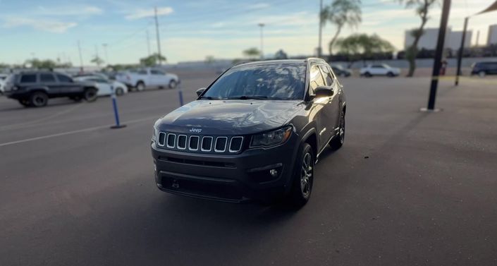 Thumbnail: 2020 Jeep Compass - 1