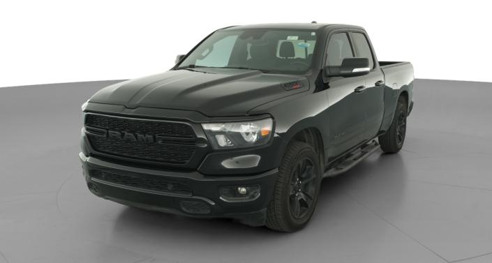 Thumbnail: 2021 RAM 1500 - 1