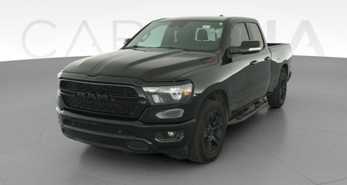 2021 Ram 1500 Quad Cab