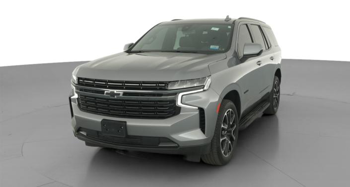 Thumbnail: 2021 Chevrolet Tahoe - 1