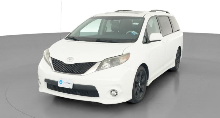 Thumbnail: 2011 Toyota Sienna - 1