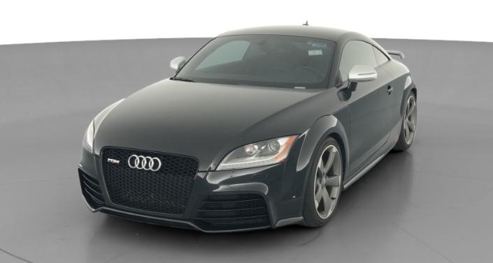 2013 Audi TT RS -
                  Rocklin, CA