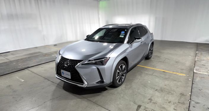 Thumbnail: 2024 Lexus UX - 1