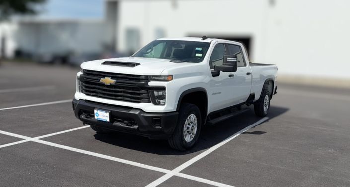 Thumbnail: 2025 Chevrolet Silverado 2500 - 1