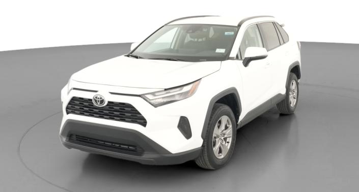 Thumbnail: 2025 Toyota RAV4 - 1