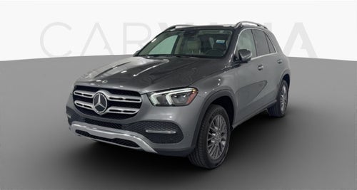 2021 Mercedes-Benz GLE