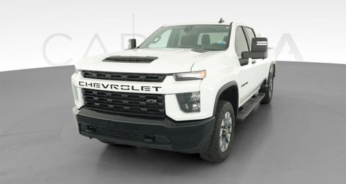 2023 Chevrolet Silverado 2500 HD Crew Cab