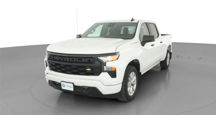 Thumbnail: 2024 Chevrolet Silverado 1500 - 1
