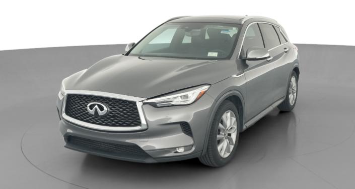 2019 INFINITI QX50 Luxe -
                  Rocklin, CA