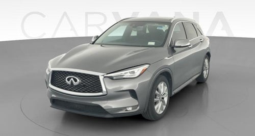 2019 INFINITI QX50