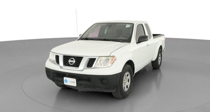 2020 Nissan Frontier S/C -
                  San Antonio, TX