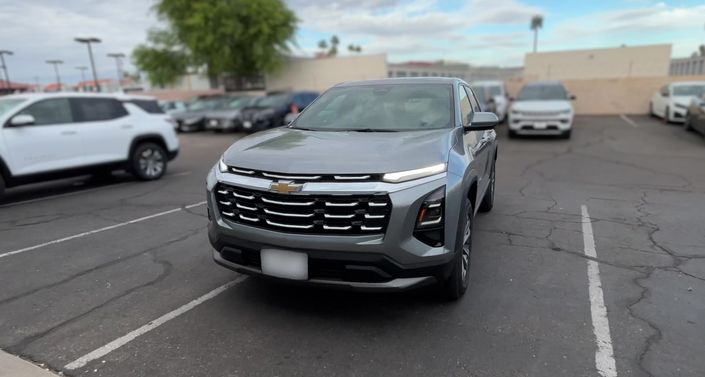 Thumbnail: 2025 Chevrolet Equinox - 1