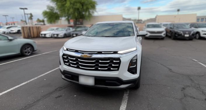 Thumbnail: 2025 Chevrolet Equinox - 1