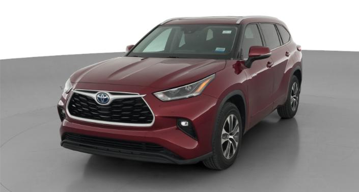 Thumbnail: 2021 Toyota Highlander - 1