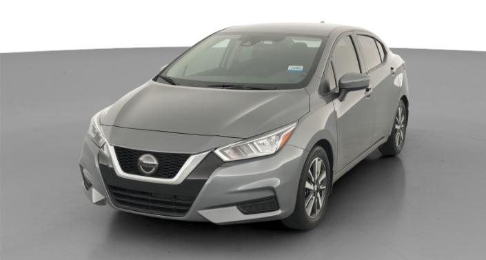 Thumbnail: 2021 Nissan Versa - 1