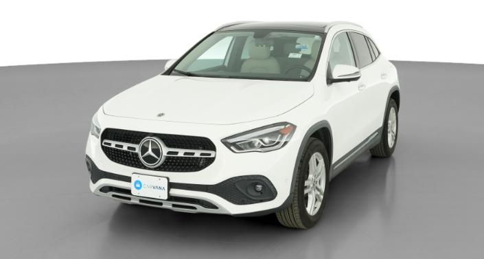 Thumbnail: 2022 Mercedes-Benz GLA - 1