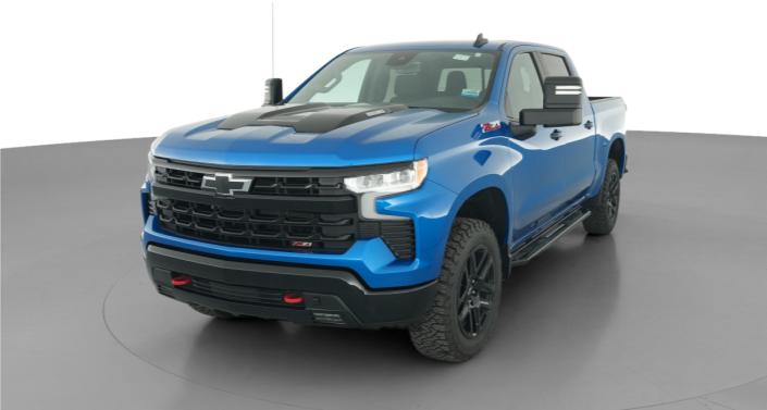 Thumbnail: 2023 Chevrolet Silverado 1500 - 1