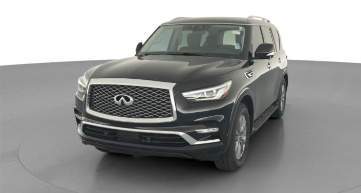 Thumbnail: 2021 INFINITI QX80 - 1
