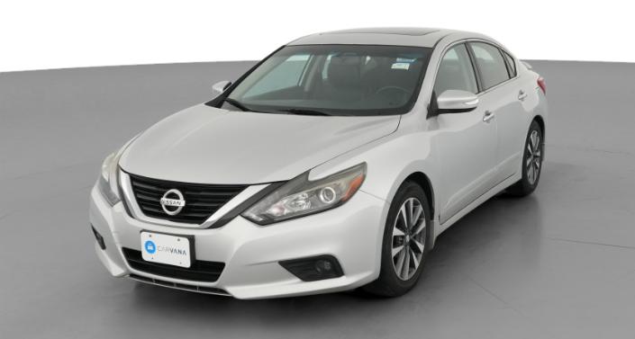 Thumbnail: 2017 Nissan Altima - 1