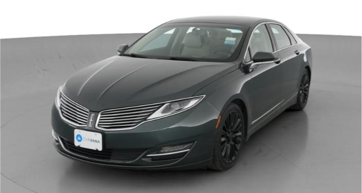 2016 Lincoln MKZ Base -
                  Lorain, OH