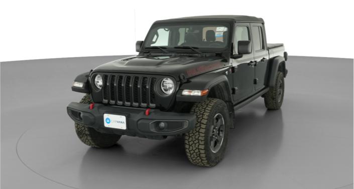 Thumbnail: 2022 Jeep Gladiator - 1