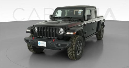2022 Jeep Gladiator
