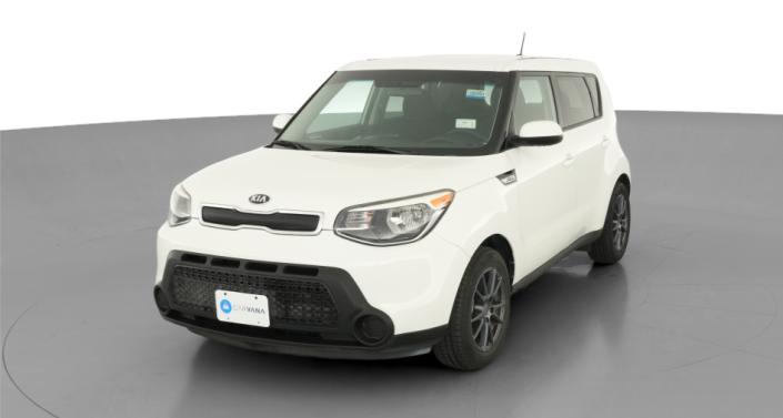 2016 Kia Soul Base -
                  Wheatland, OK