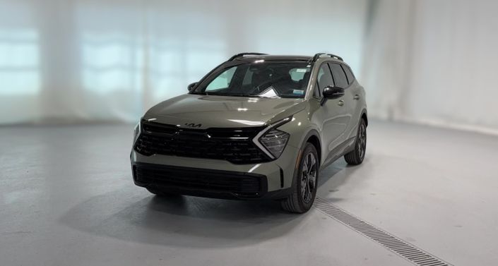 Thumbnail: 2025 Kia Sportage - 1