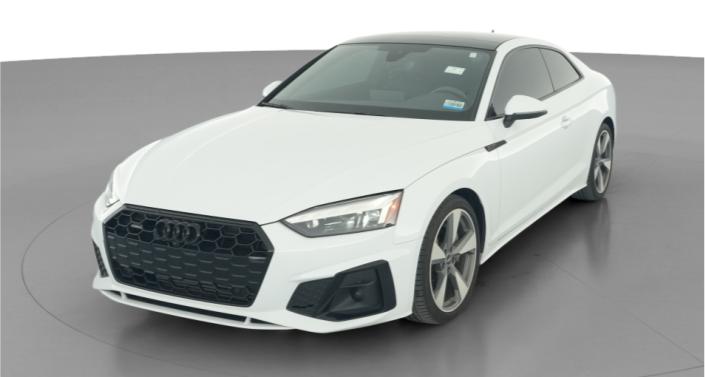 Thumbnail: 2021 Audi A5 - 1