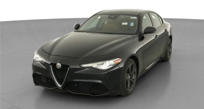 2017 Alfa Romeo Giulia Base -
                  Colonial Heights, VA