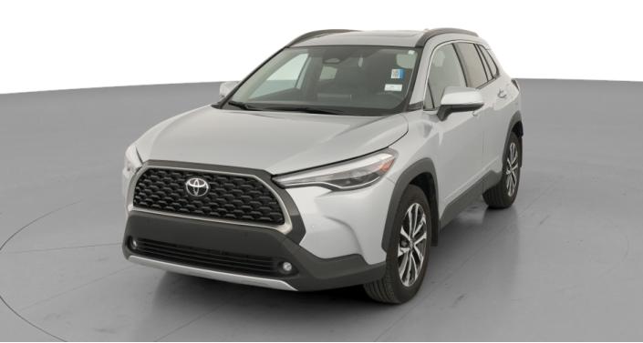 Thumbnail: 2024 Toyota Corolla Cross - 1