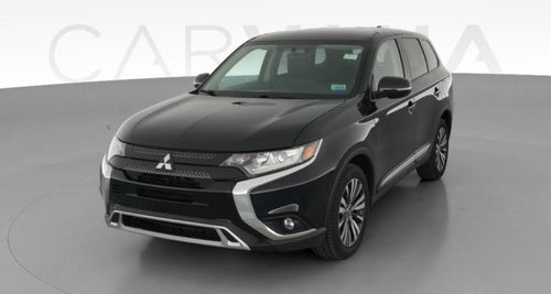2019 Mitsubishi Outlander