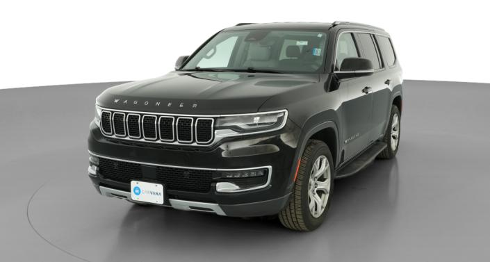 Thumbnail: 2022 Jeep Wagoneer - 1