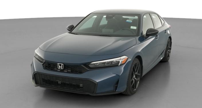 Thumbnail: 2026 Honda Civic - 1