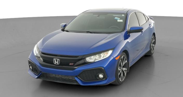 Thumbnail: 2018 Honda Civic - 1