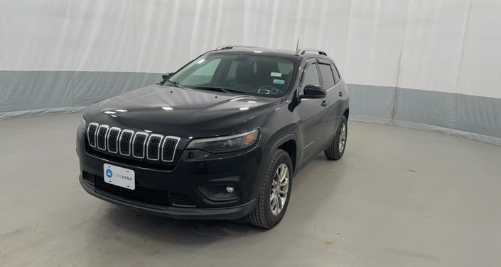 Thumbnail: 2019 Jeep Cherokee - 1