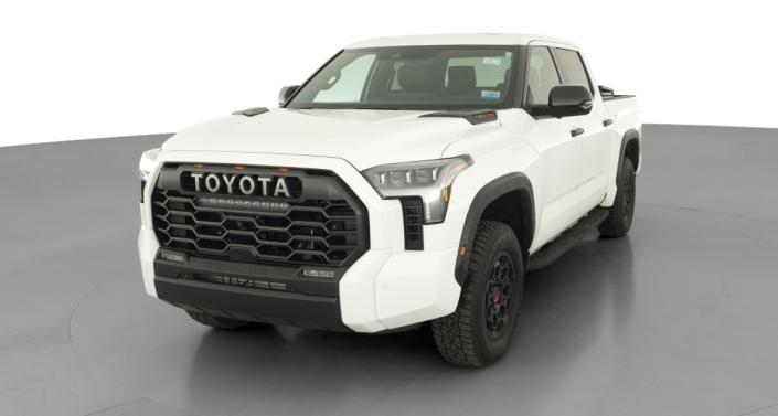 Thumbnail: 2024 Toyota Tundra - 1