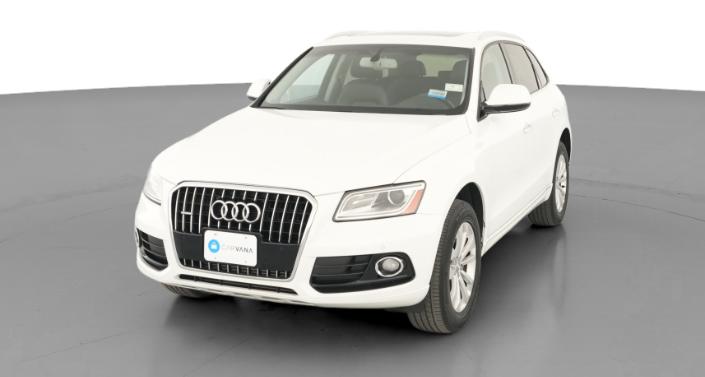 2016 Audi Q5 Premium Plus -
                  Fort Worth, TX