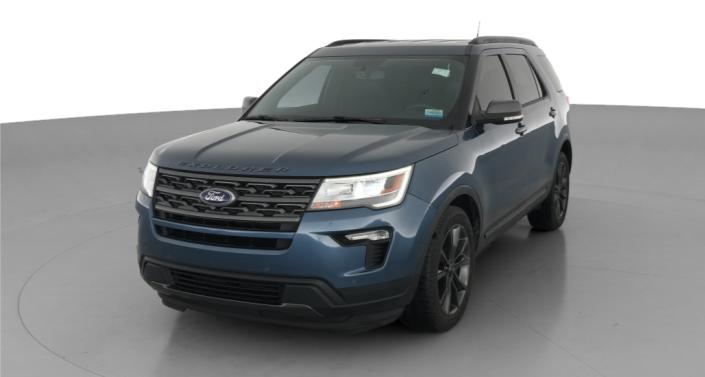 Thumbnail: 2019 Ford Explorer - 1