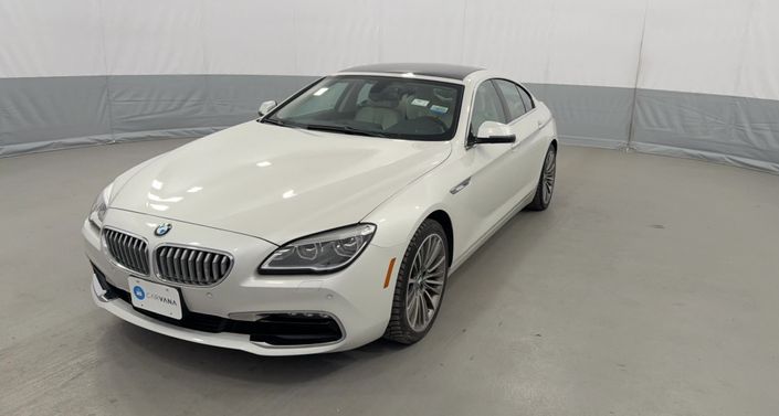 2016 BMW 6 Series 650i xDrive -
                  Akron, NY