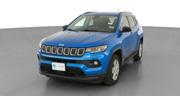 Thumbnail: 2022 Jeep Compass - 1