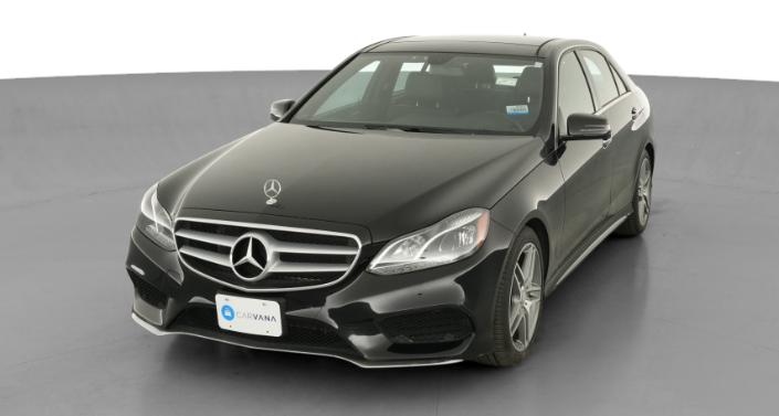 Thumbnail: 2015 Mercedes-Benz E-Class - 1