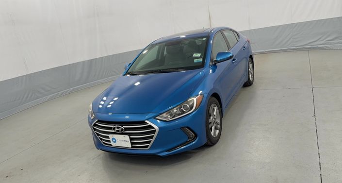 Thumbnail: 2018 Hyundai Elantra - 1
